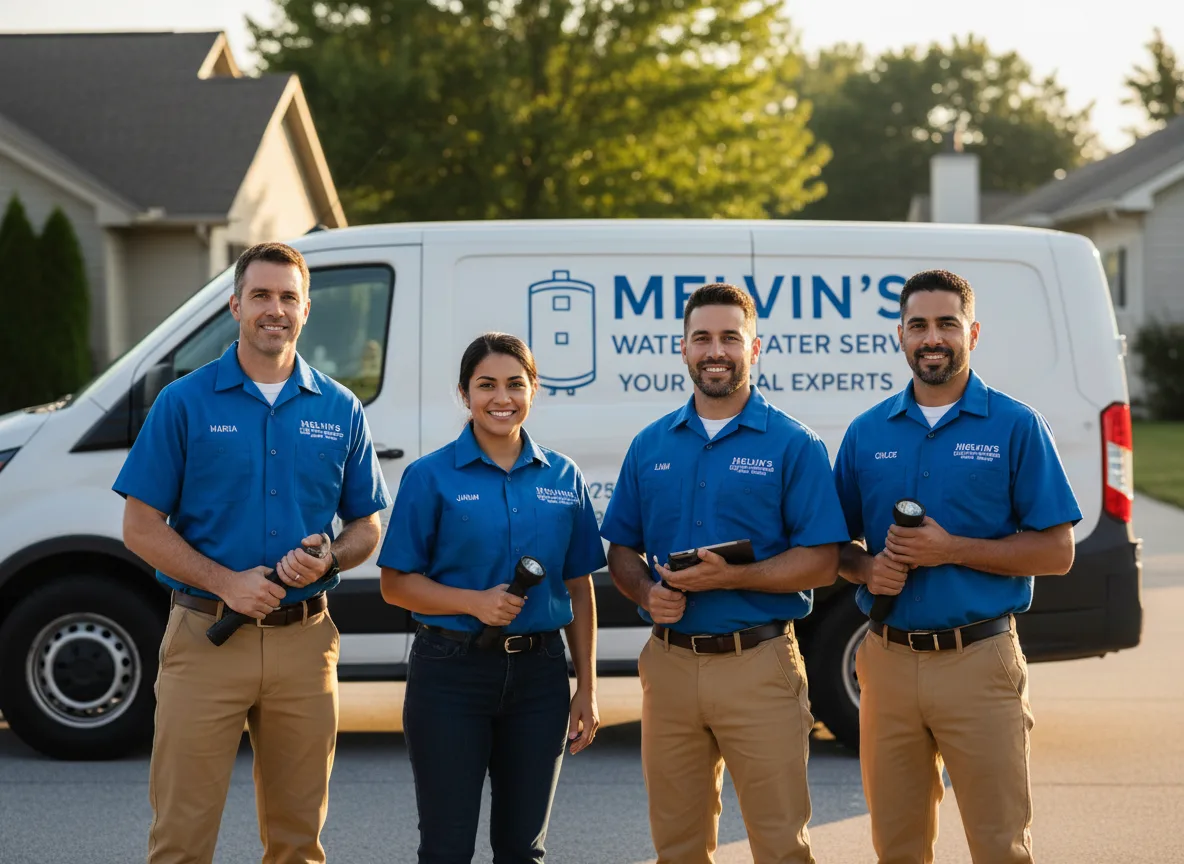 Water Heater Repair company in Avery Island, LA
